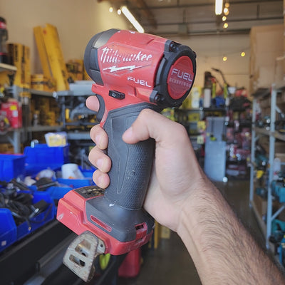 Milwaukee power tool for screws