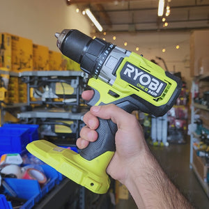 portable hammer drill RYOBI