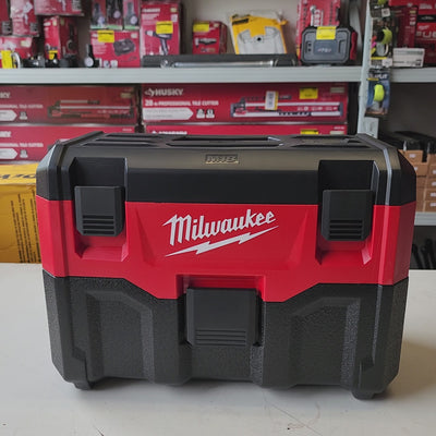 Milwaukee compact vacuum cleaner cordless 18V system