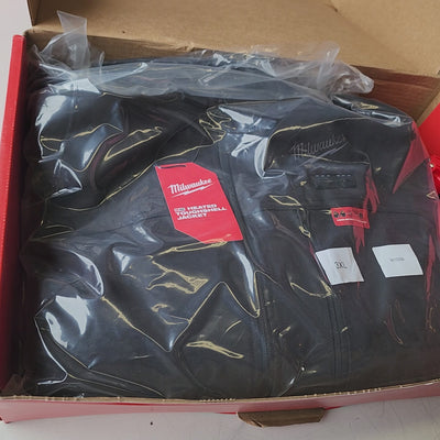 Milwaukee TOUGHSHELL workwear