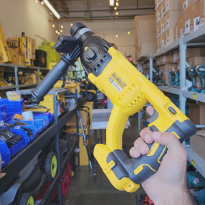 DEWALT masonry drilling tool
