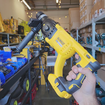 DEWALT masonry drilling tool