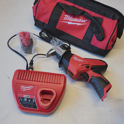 Milwaukee M12 HACKZALL listing photo 2420-21