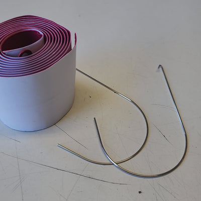 ZipWall renovation dust barrier zipper system