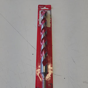 Milwaukee long masonry drill bit