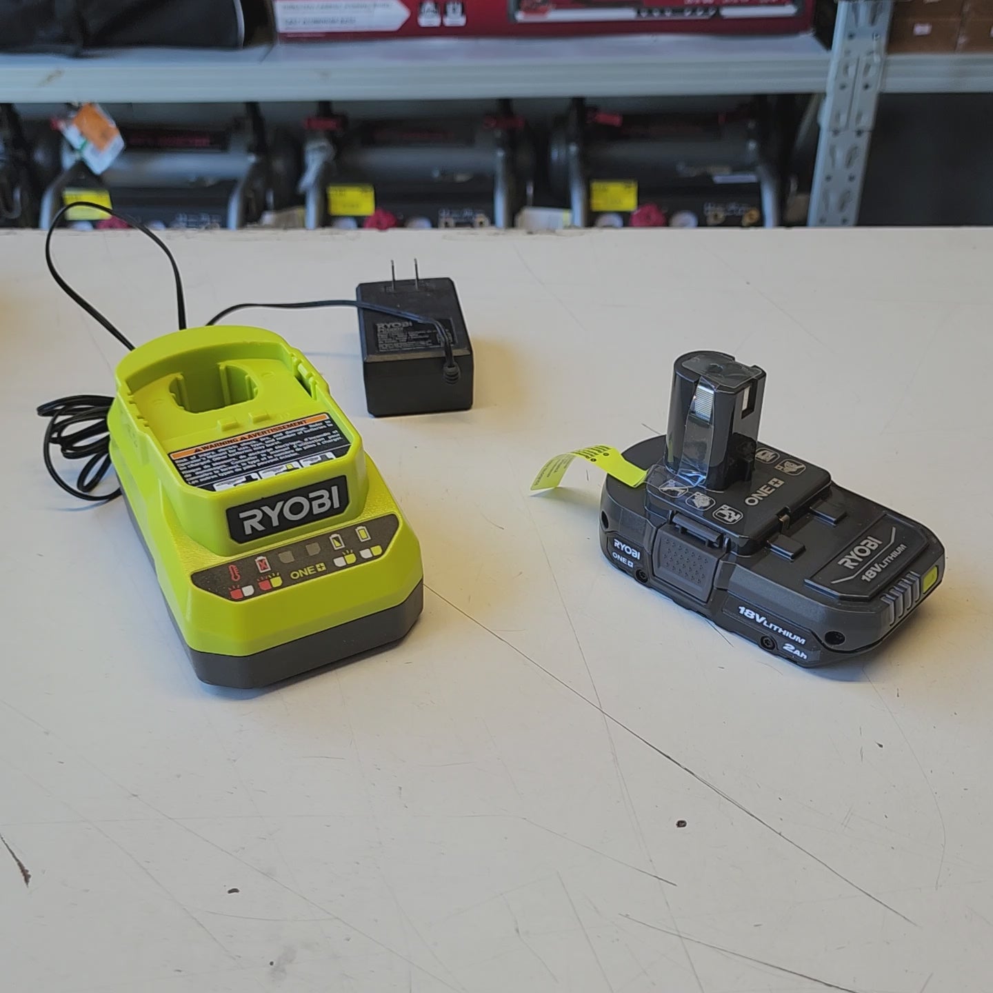 portable battery starter kit