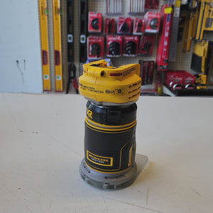 DEWALT XR compact router