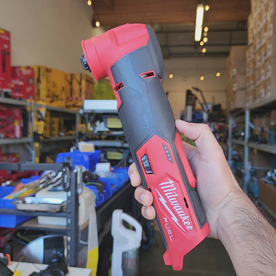 Milwaukee detail work tool