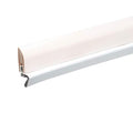 Frost King 2 in. x 17 ft. White Primed Wood and White Thermo Plastic Door Set