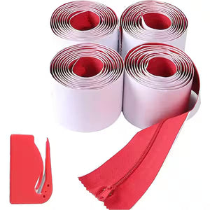 ZipWall dust containment zipper heavy duty