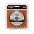 RIDGID 4 in. Glass Tile Blade