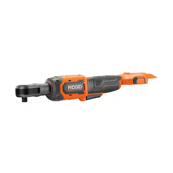 RIDGID 18V Brushless Cordless 3/8 in. Ratchet – Compact Torque Control (Tool Only, Open Box)