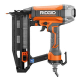 RIDGID 16-Gauge 2-1/2 in. Straight Finish Nailer