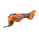 RIDGID 18V Cordless Oscillating Multi-Tool Tool Only