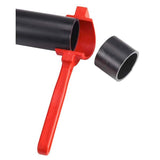 RIDGID 1-1/2 in. FC-150 Single Rotation ABS Cellular Foam Core and Foam Core PVC Pipe Cutter with Extra Cutting Blade