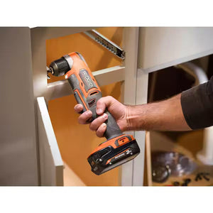 RIDGID 18V SubCompact Brushless Cordless 3/8 in. R #condition_open-box