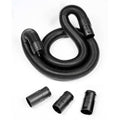 RIDGID 2-1/2 in. x 7 ft. LA2520 Dual-Flex Locking Vacuum Hose Kit