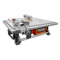 RIDGID 6.5-Amp 7 in. Blade Corded Table Top Wet Tile Saw