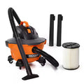 RIDGID 6 Gal. 3.5 Peak HP NXT Wet/Dry Shop Vacuum HD06001