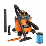 RIDGID 14 Gal. 6.0 Peak HP NXT Wet Dry Shop Vacuum (HD1400)