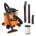 RIDGID 16 Gal. 6.5 Peak HP NXT Wet Dry Shop Vacuum (HD1600)
