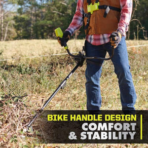 RYOBI heavy duty grass cutter