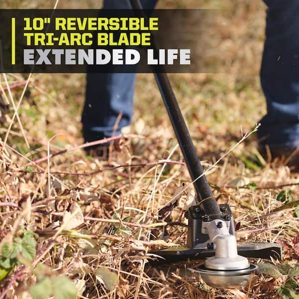RYOBI 40V brush cutter cordless