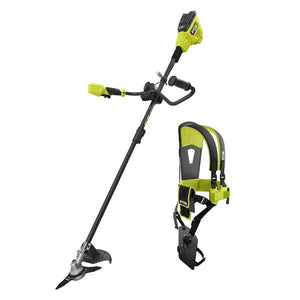 RYOBI professional brush cutter