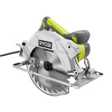 RYOBI 15 Amp Corded 7-1/4 in. Circular Saw with EXACTLINE Laser Alignment System