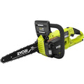 RYOBI ONE+ HP 18V Brushless Whisper Series 12 in. Battery Chainsaw (Tool Only)