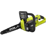RYOBI ONE+ HP 18V Brushless Whisper Series 12 in. Battery Chainsaw (Tool Only)