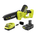 RYOBI ONE+ HP 18V 8" Brushless Mini Chainsaw Kit
