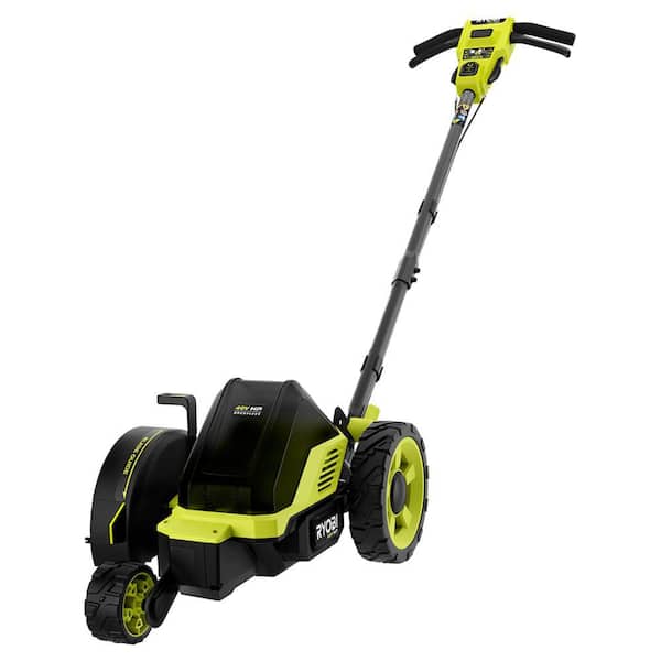 RYOBI 40V HP Brushless 9 in. Cordless Edger (Tool Only