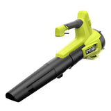 RYOBI ONE+ 18V 350 CFM Cordless Jet Fan Leaf Blower