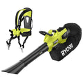 RYOBI 40V HP Brushless 100 MPH 600 CFM Cordless Leaf