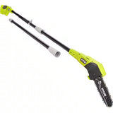 RYOBI ONE+ 18V 8 in. Cordless Oil-Free Pole Saw (Tool Only)
