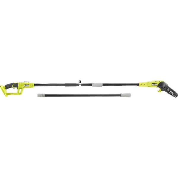 RYOBI ONE+ 18V 8 in. Cordless Oil-Free Pole Saw (Tool Only)