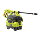 RYOBI 40V 1200 PSI 1.0 GPM Cordless Electric Cold Water Pressure Washer Tool Only