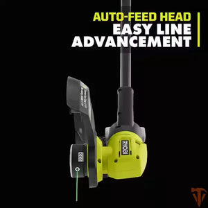 RYOBI ONE+ 18V 13 in. Cordless Battery String Trim #condition_open-box