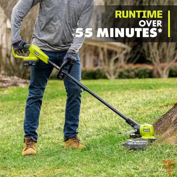 RYOBI ONE+ 18V 13 in. Cordless Battery String Trim #condition_open-box