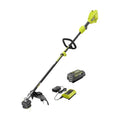 RYOBI 40V 15 in. Expand-It String Trimmer Kit