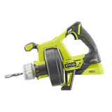 RYOBI ONE+ 18V Hybrid Drain Auger (Tool Only)