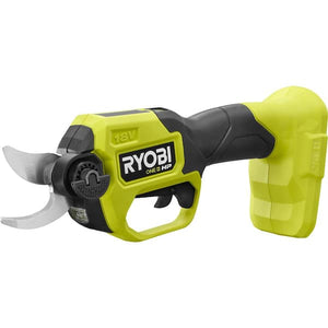 RYOBI ONE+ pruning tool compact cordless design