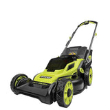 RYOBI ONE+ HP 18V Brushless 16 in. Push Lawn Mower