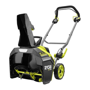 RY40HPSN01B Ryobi snow blower detailed product condition photo