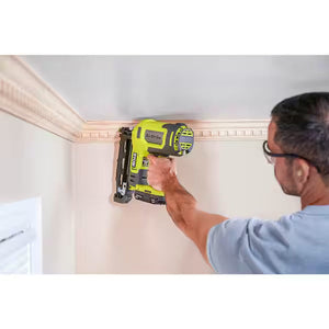 RYOBI ONE+ 18V AirStrike 16-Gauge Cordless Finish  #condition_open-box