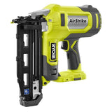 RYOBI ONE+ 18V AirStrike 16-Gauge Cordless Finish Nailer (Tool Only) – Open Box | SKU 1006108503
