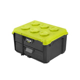 RYOBI LINK 2-Drawer Modular Tool Box