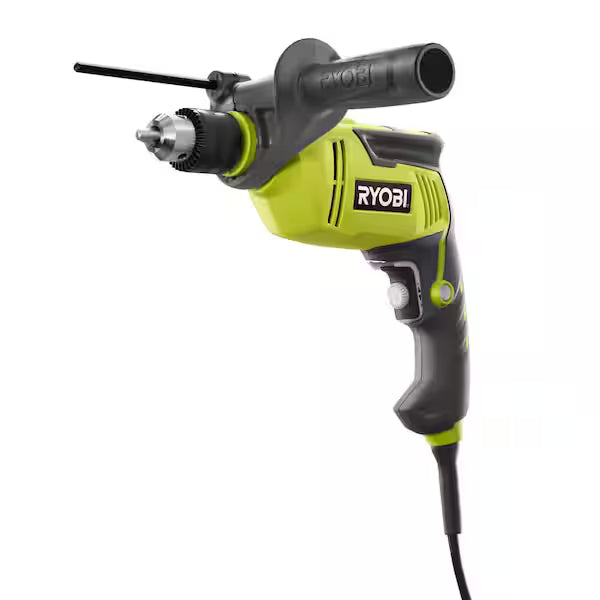 RYOBI 6.2 Amp Corded 5/8 in. Variable Speed Hammer #condition_open-box