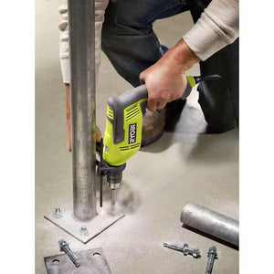 RYOBI 6.2 Amp Corded 5/8 in. Variable Speed Hammer #condition_open-box